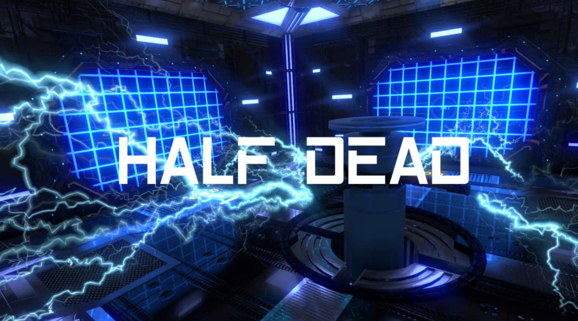半死不活 HALF DEAD_0