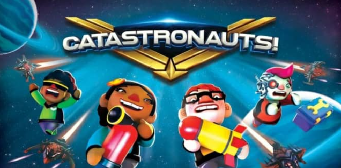 胡闹宇航员 Catastronauts_0