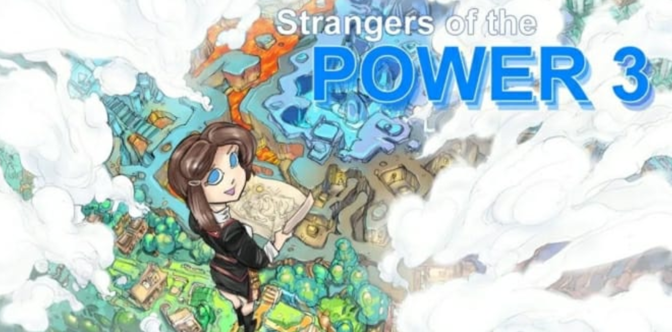 陌生人的权力3 Strangers of the Power 3_0