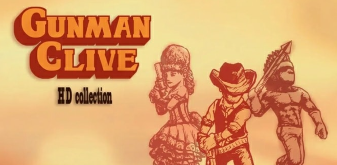 西部牛仔克莱夫高清合集 Gunman Clive HD Collection_0