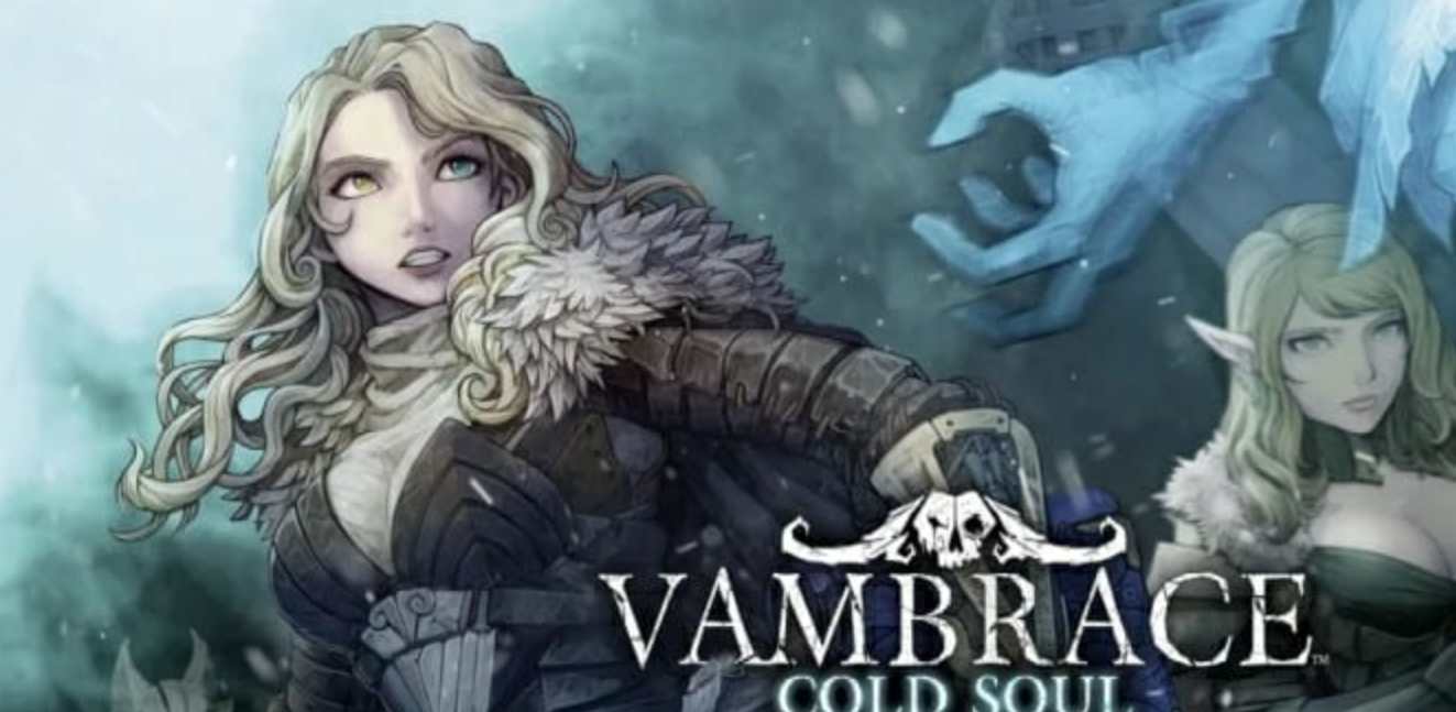圣铠：冰魂 Vambrace: Cold Soul_0