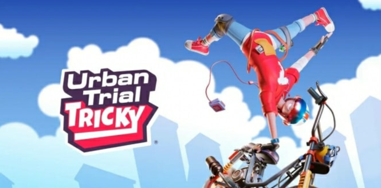 城市特技狂飙 Urban Trial Tricky_0