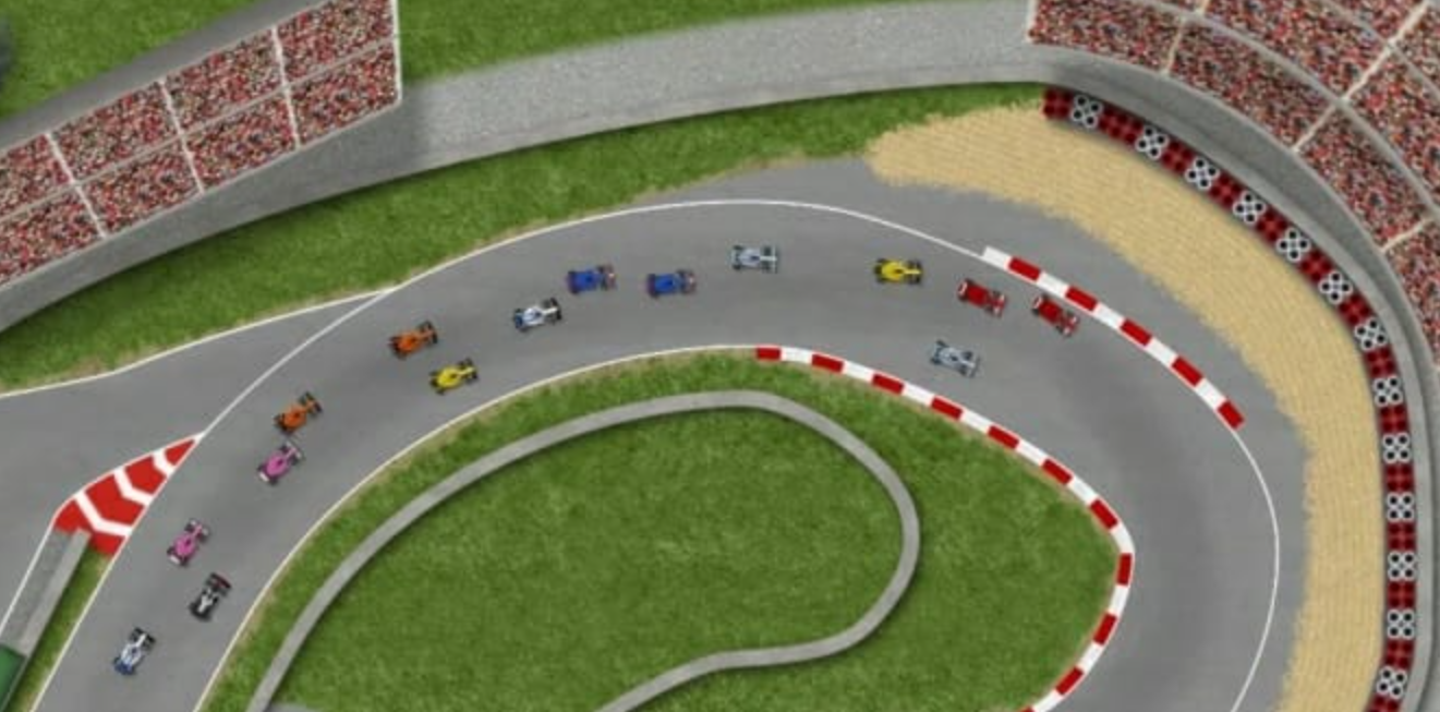 终极赛车2D Ultimate Racing 2D_0