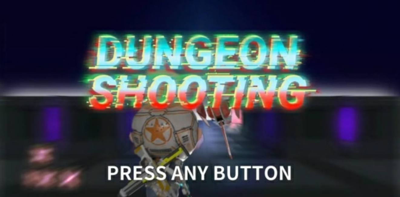 地牢射击 Dungeon Shooting_0