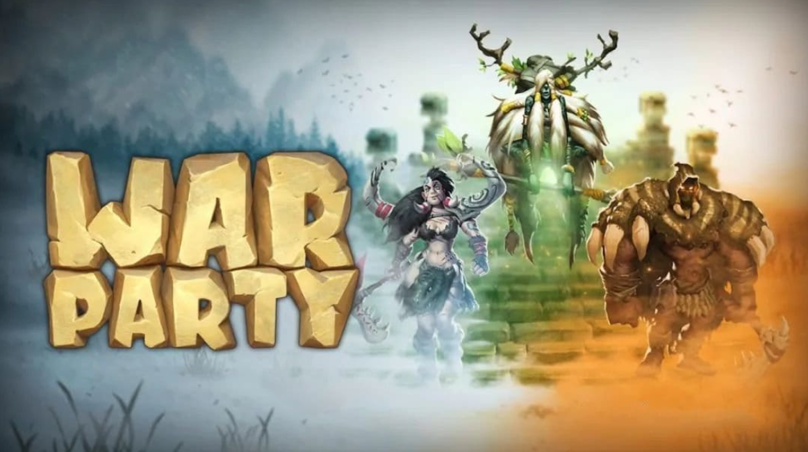 战争派对 Warparty_0
