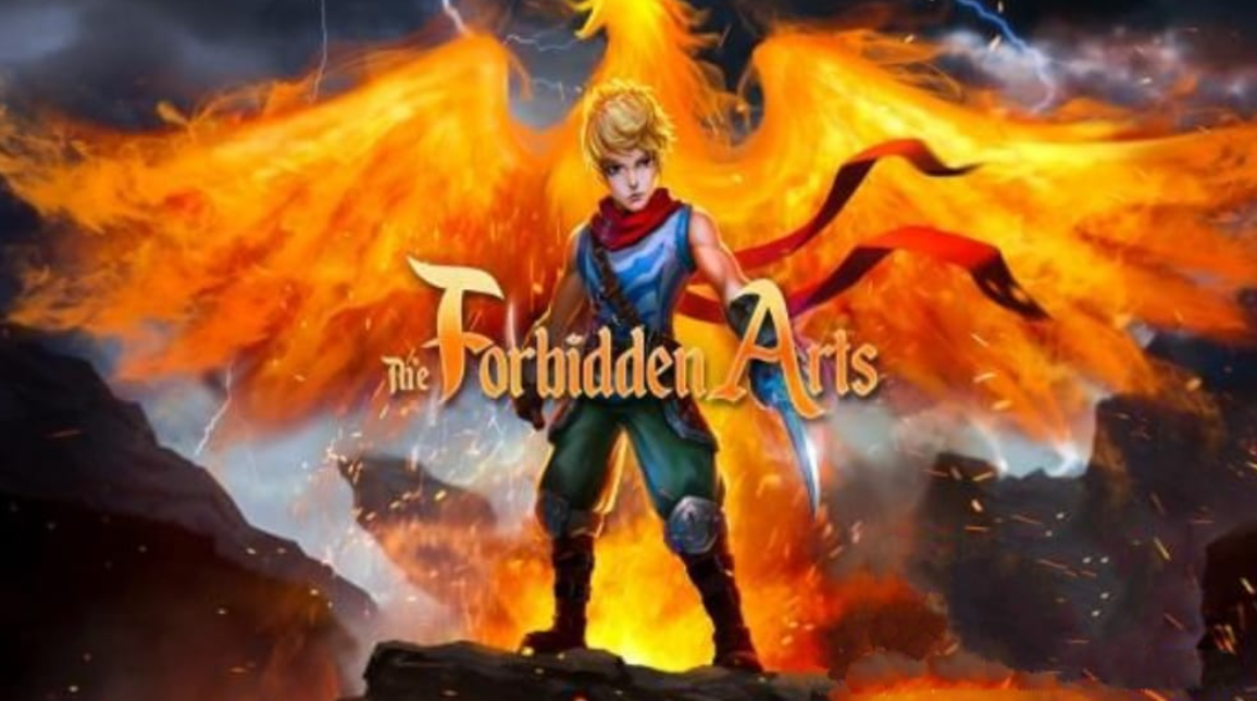 禁忌法术 The Forbidden Arts_0