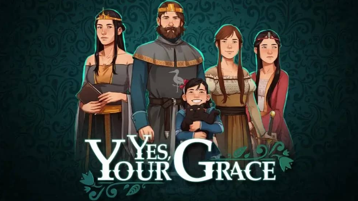 遵命，陛下 Yes, Your Grace_0