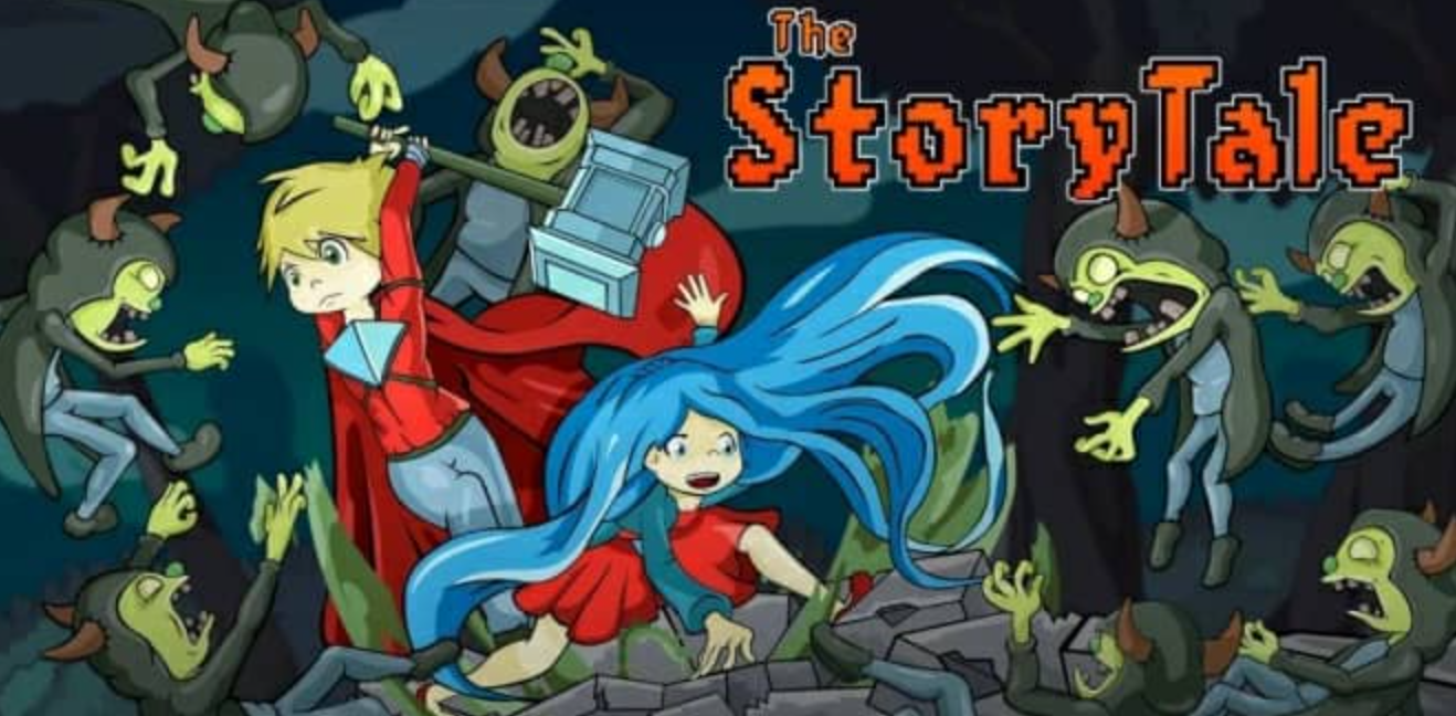 童话故事 The StoryTale_0
