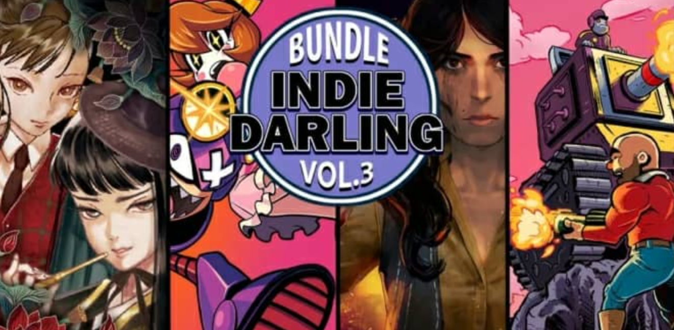 游戏合集包第三弹 Digerati Indie Darling Bundle Vol. 3_0