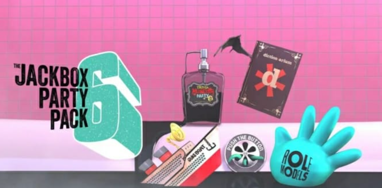 杰克盒子的派对游戏包 The Jackbox Party Pack Collection_0