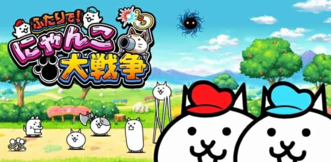 双人!喵星人大战_0