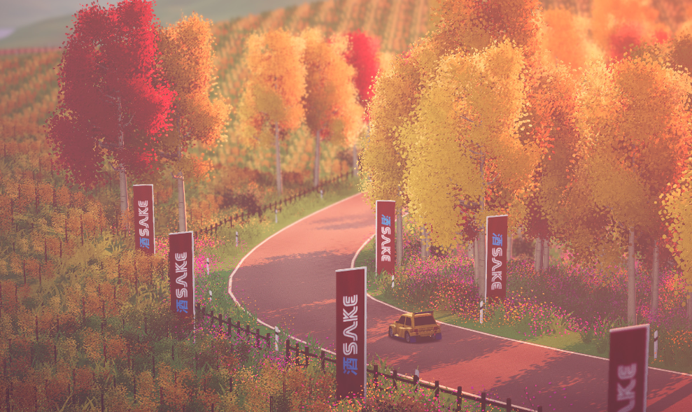 拉力赛艺术 art of rally_0