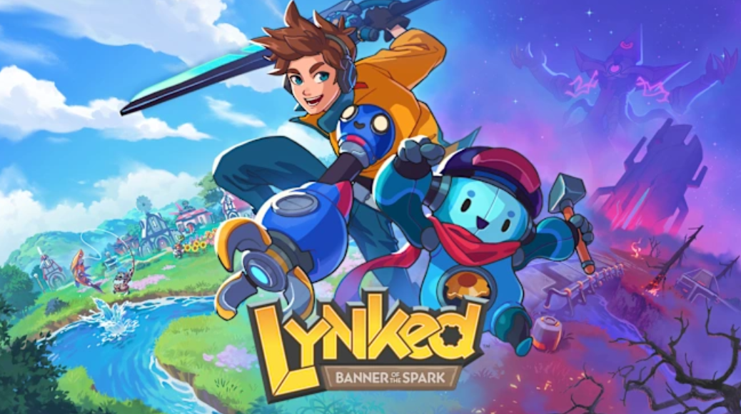 联结 星火之盟 Lynked Banner of the Spark_0