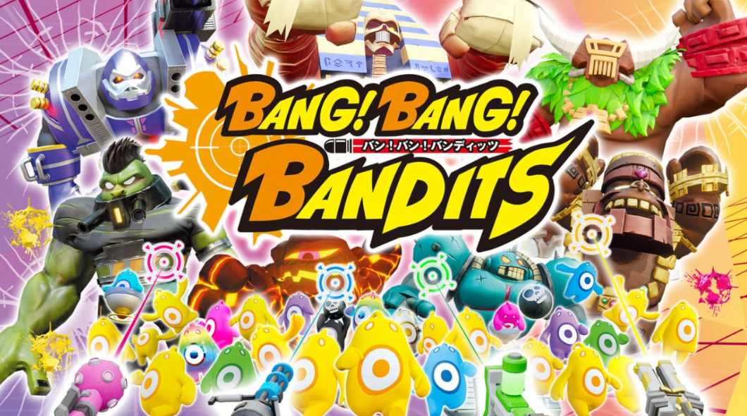 砰！砰！強盜/土匪！ BANG! BANG! BANDITS_0