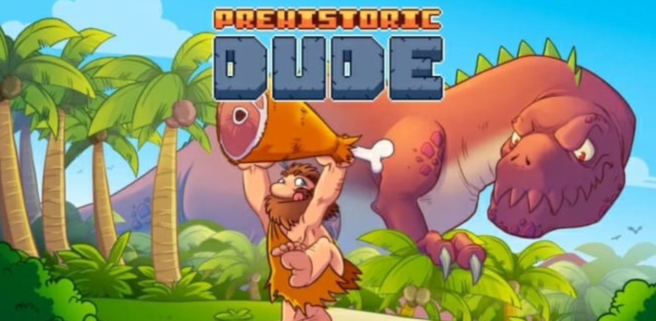 史前老哥 Prehistoric Dude_0