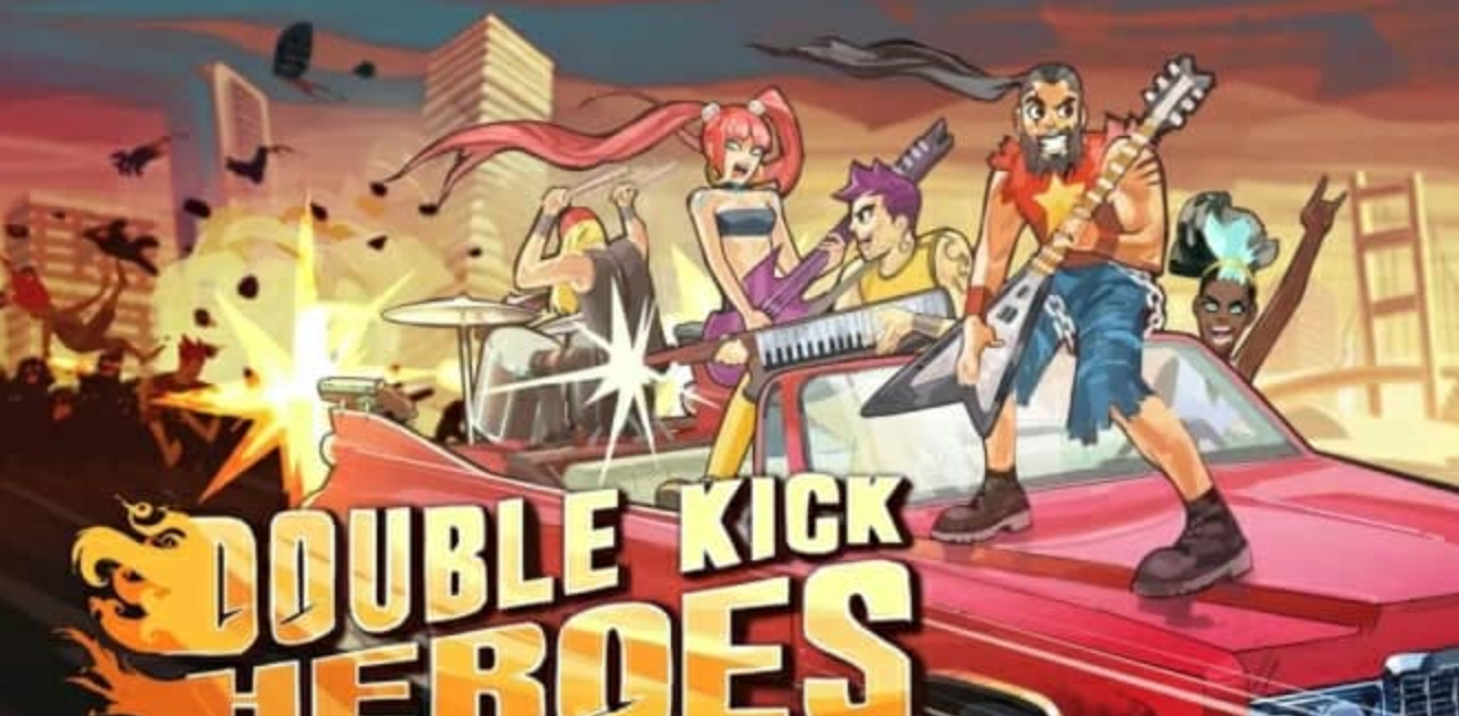 鼓点英雄 Double Kick Heroes_0