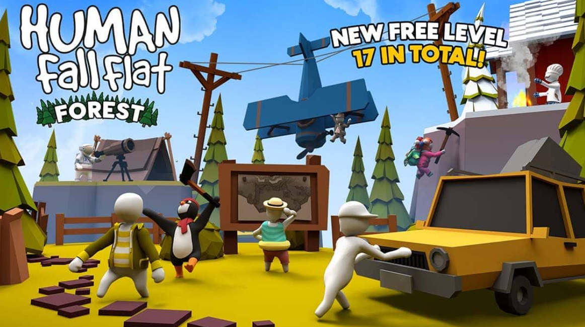 人类：一败涂地 Human:Fall Flat_0