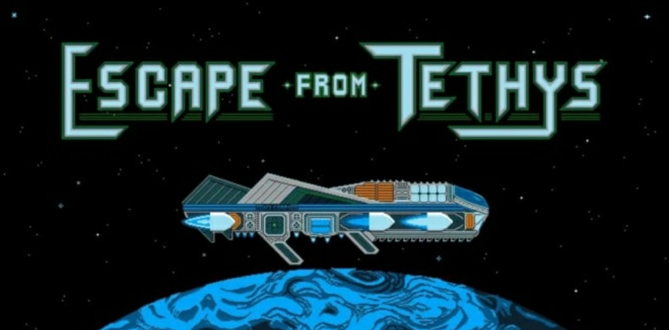 逃离特提斯 Escape From Tethys_0