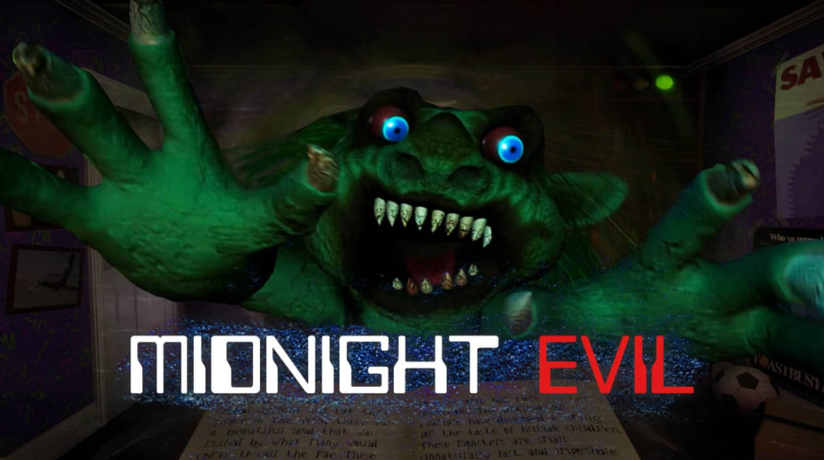 午夜邪恶 Midnight Evil_0