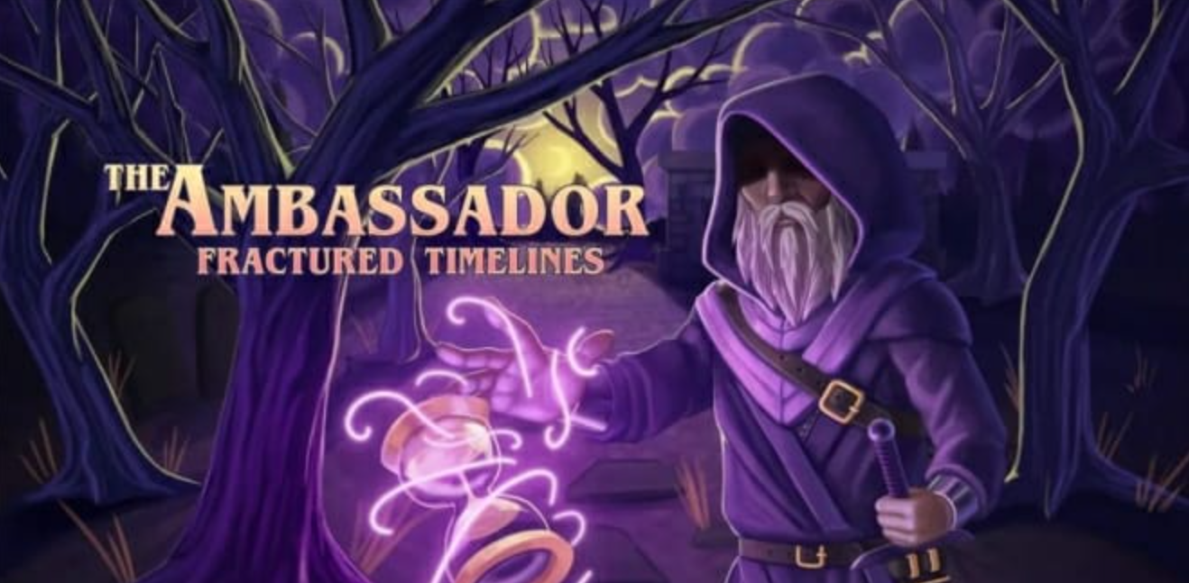使者：破碎的时间线 The Ambassador:Fractured Timelines_0
