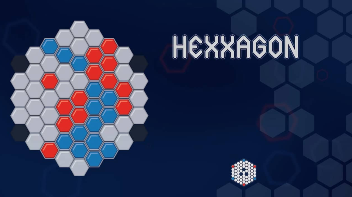 策略棋盘 Hexxagon – Board Game_0