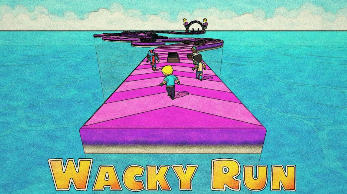 疯狂快跑 Wacky Run_0