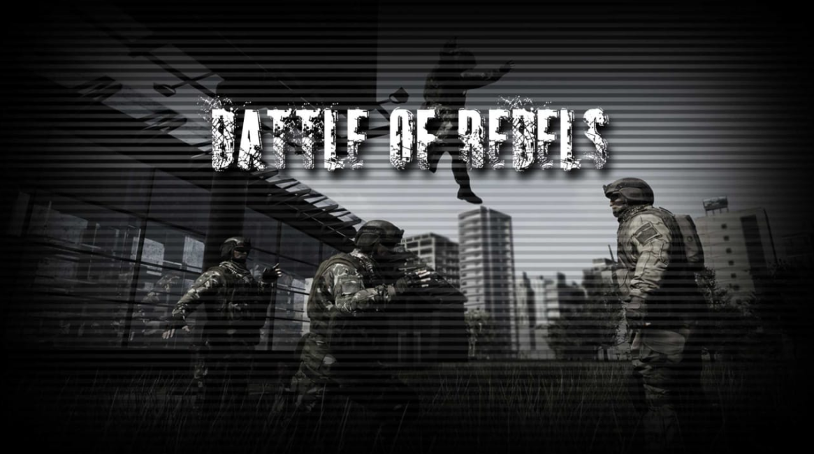 叛军之战 Battle of Rebels_0
