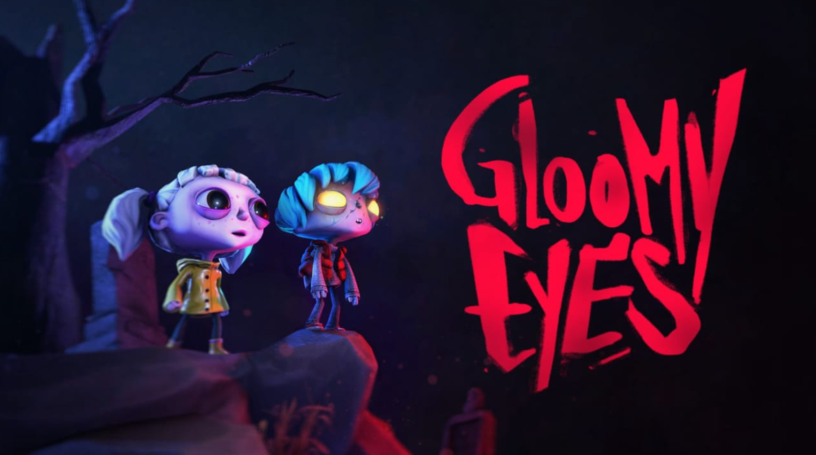 阴暗之眸 Gloomy Eyes_0
