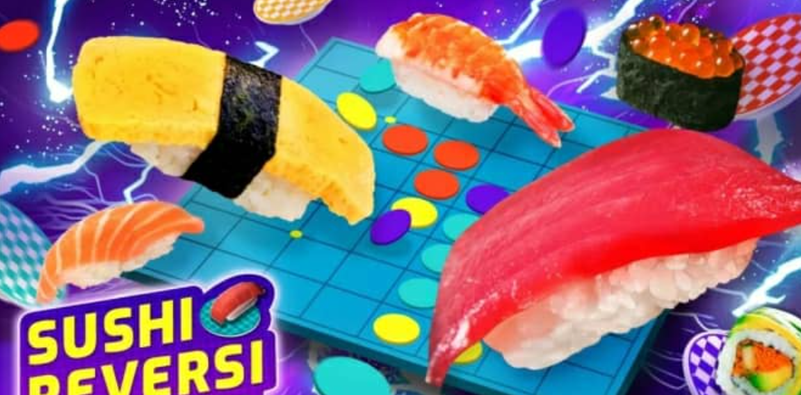 寿司黑白棋 SUSHI REVERSI_0