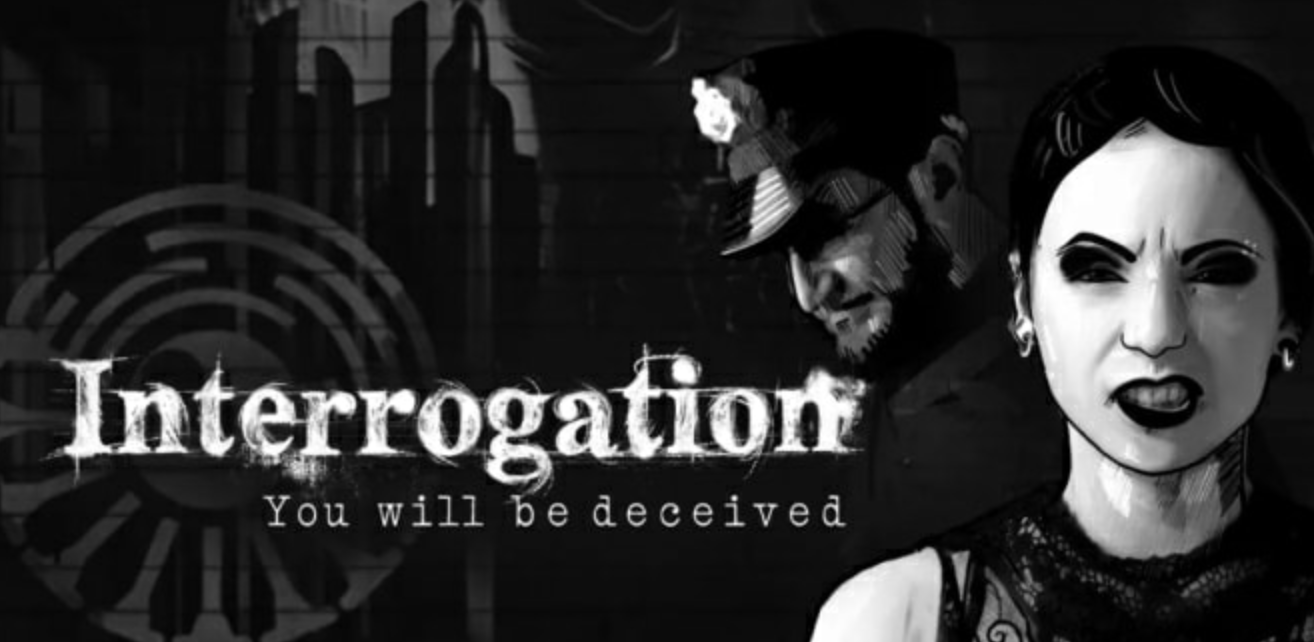 审讯：你会被欺骗 Interrogation:You will be deceived_0