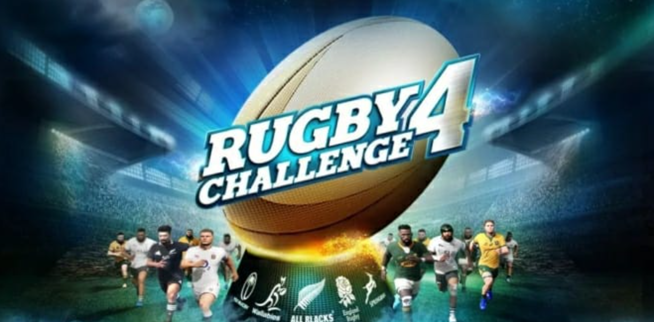 橄榄球挑战赛4 Rugby Challenge 4_0