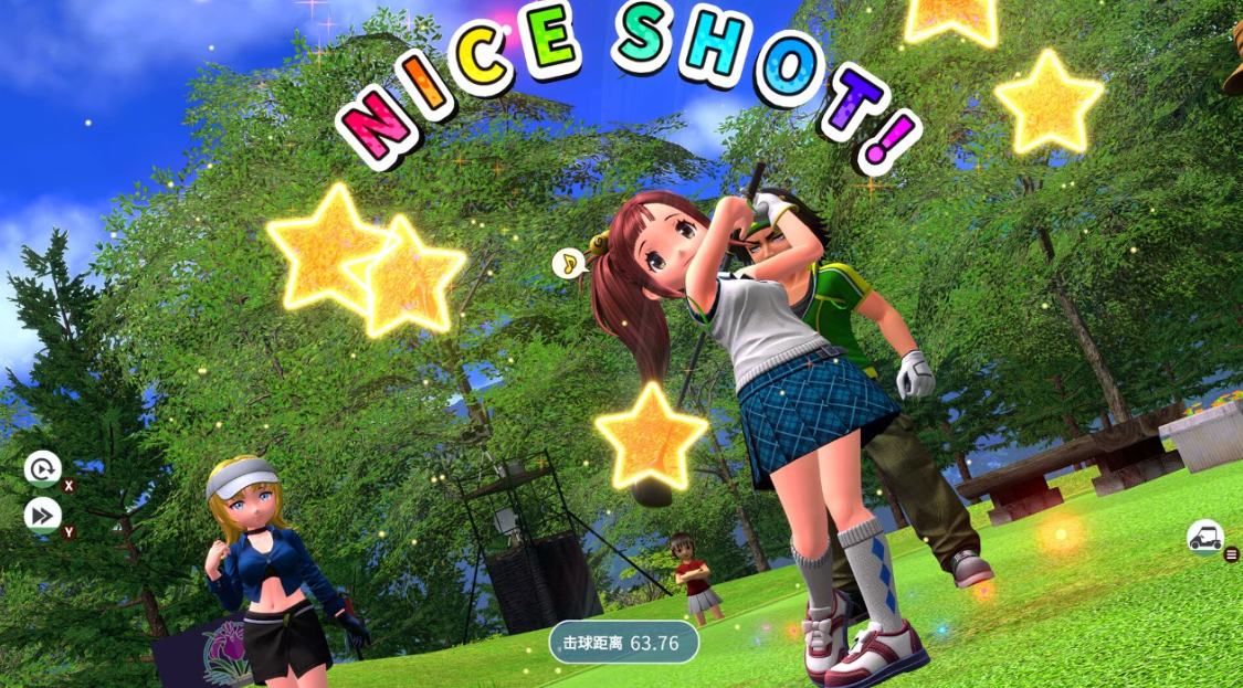 全民高尔夫 环球之旅 EVERYBODY'S GOLF_0