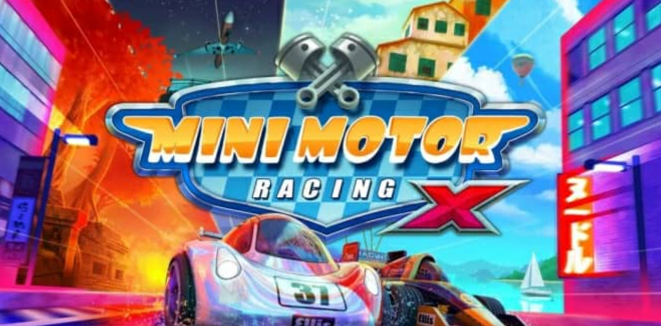 迷你赛车 X Mini Motor Racing X_0