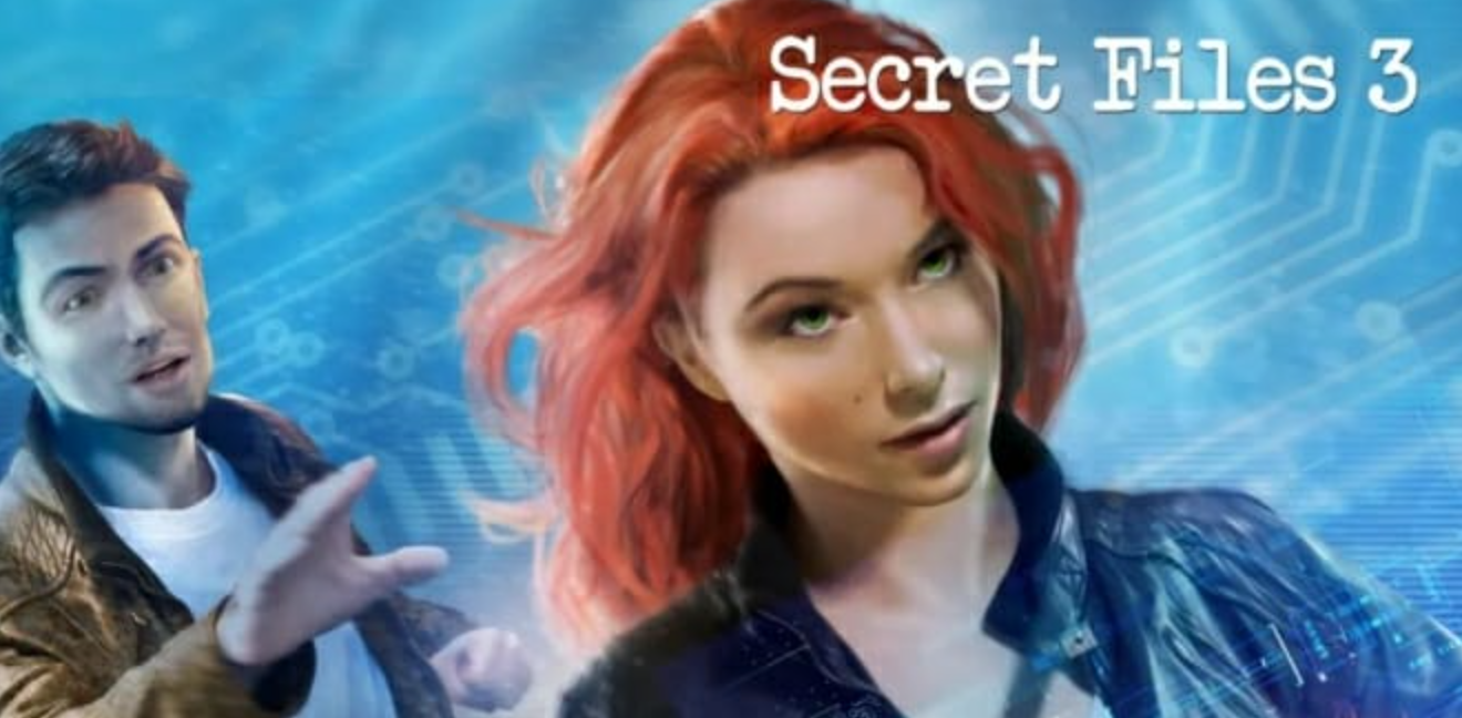 秘密档案3 Secret Files 3_0