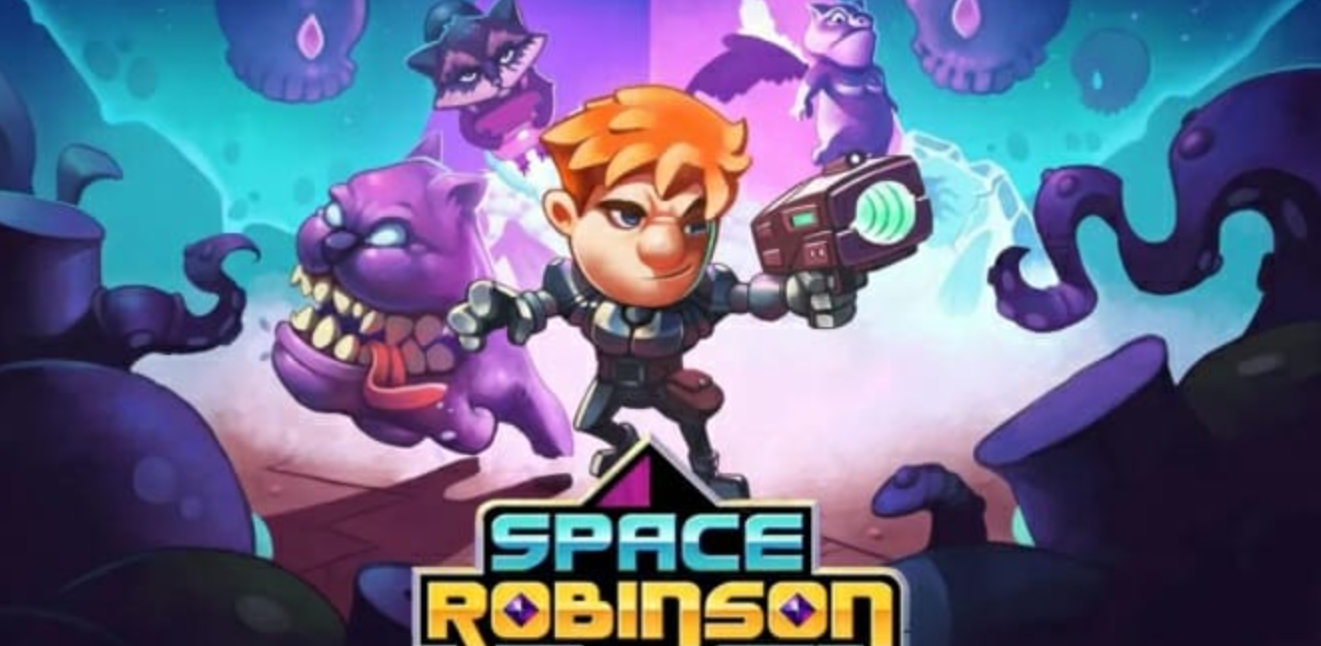 太空罗宾逊 Space Robinson_0