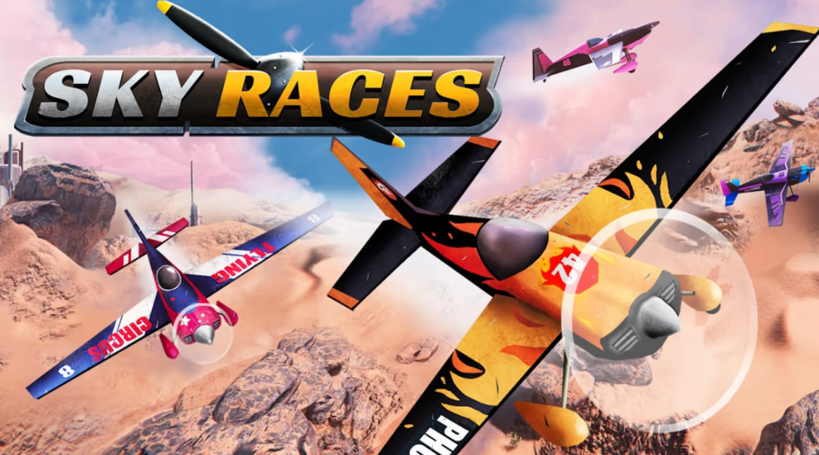 天空竞速 スカイレイシズ Sky Races_0