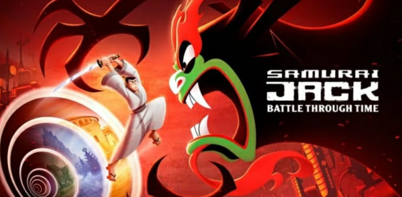 武士杰克:时空之战 Samurai Jack:Battle Through Time_0