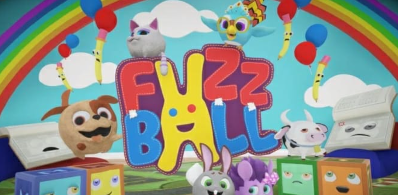 绒毛球 FuzzBall_0