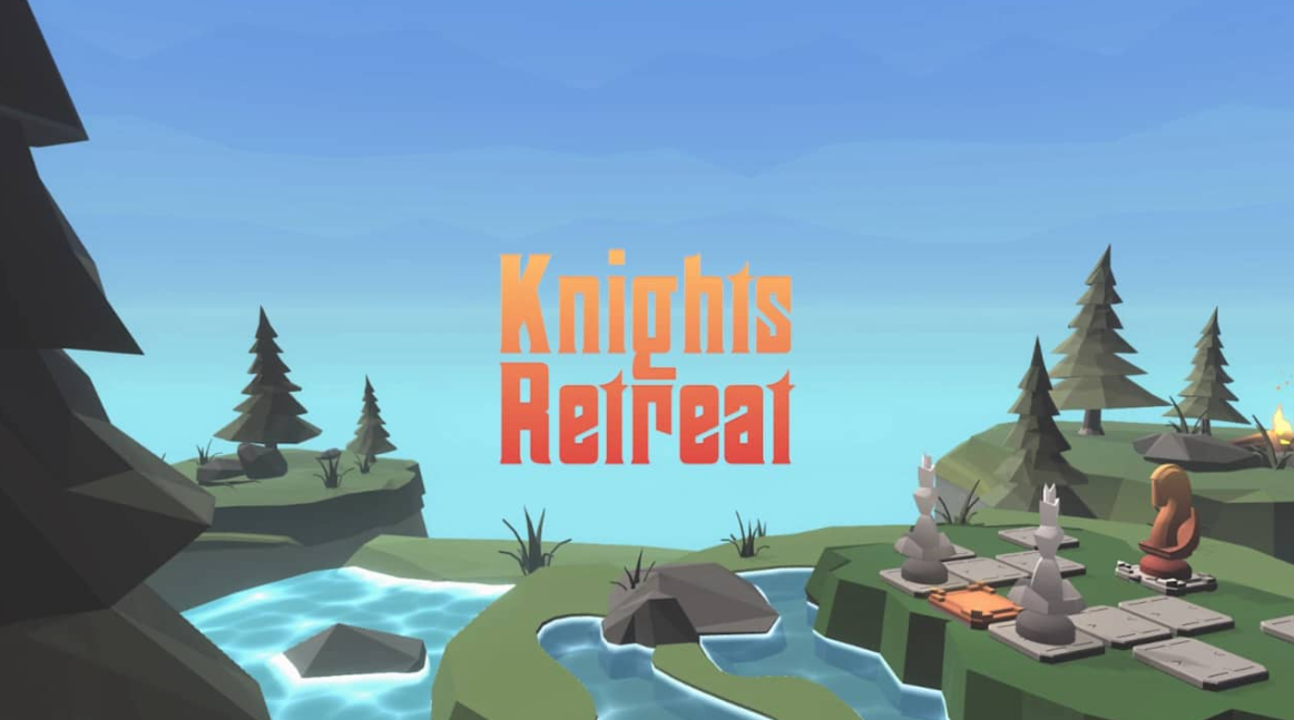 马后撤 Knight’s Retreat_0