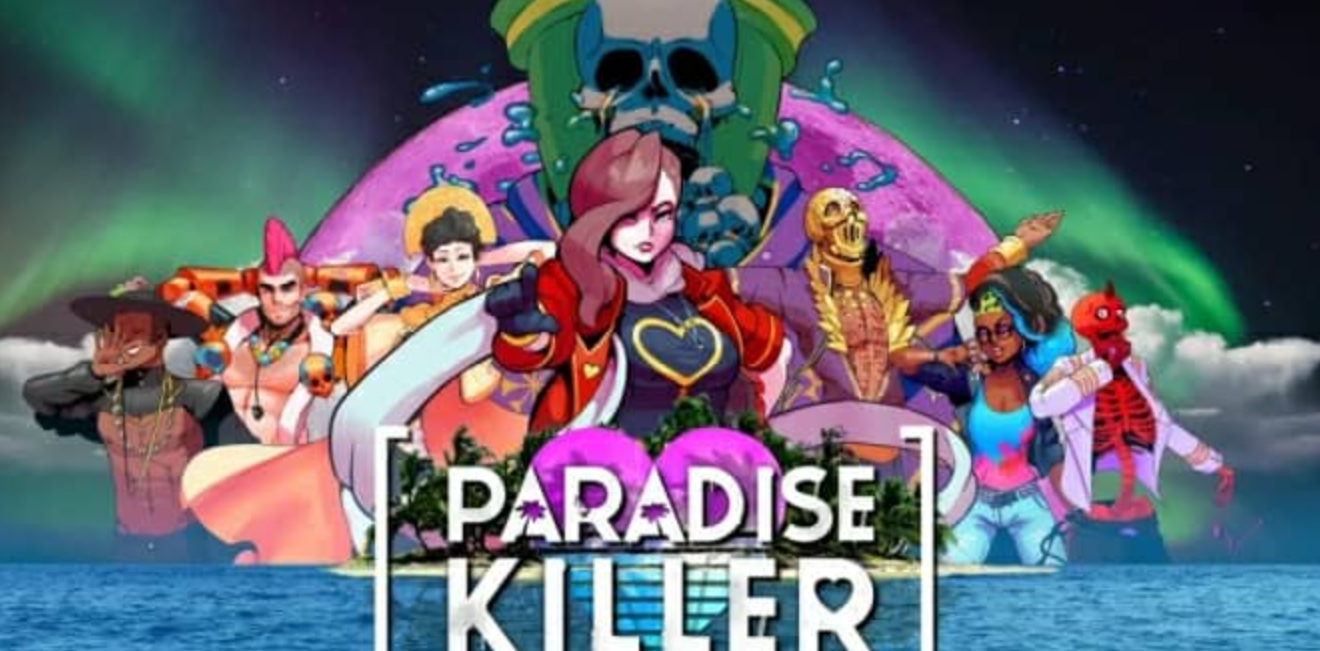 天堂杀手 Paradise Killer_0