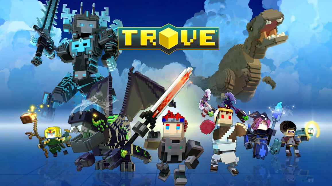 宝藏世界 Trove_0