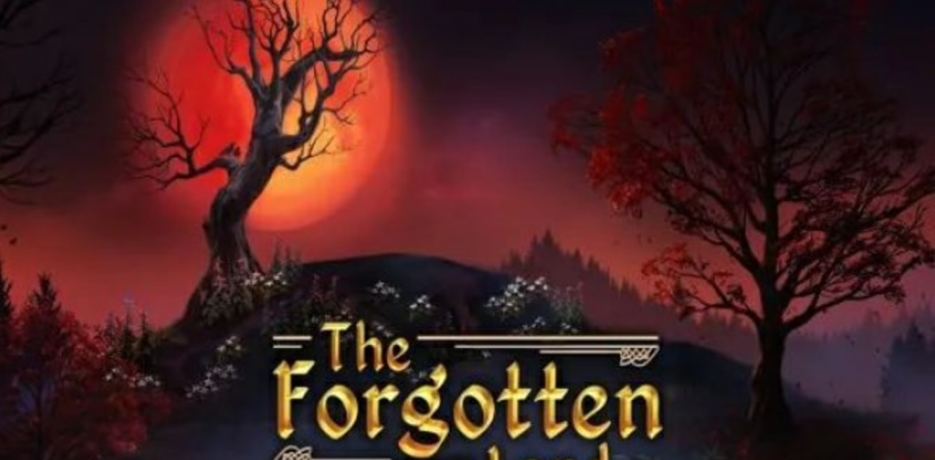 遗忘之地 The Forgotten Land_0