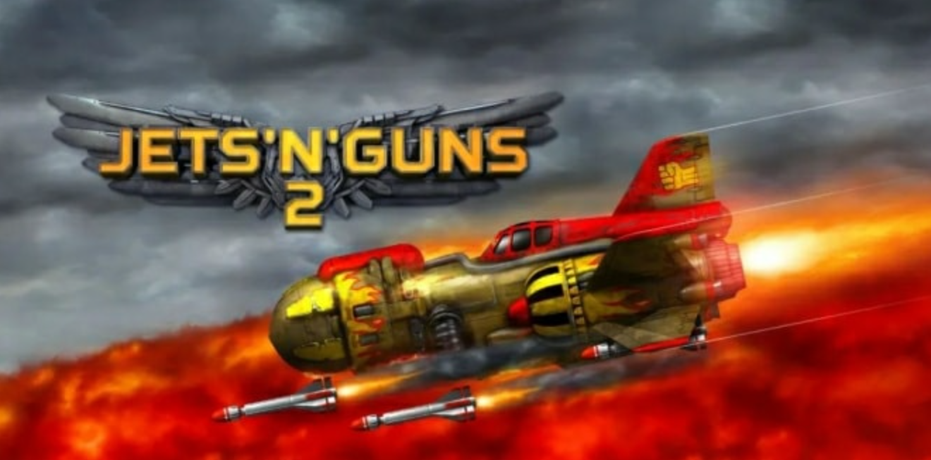 星际之翼2 Jets’n’Guns 2_0
