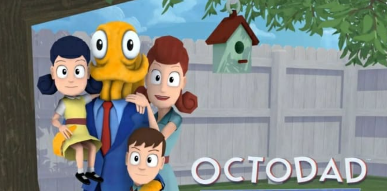 章鱼奶爸：致命捕捉 Octodad:Dadliest Catch_0