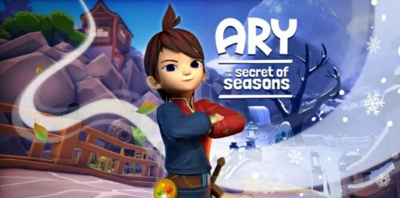 Ary与四季之谜 Ary and the Secret of Seasons_0