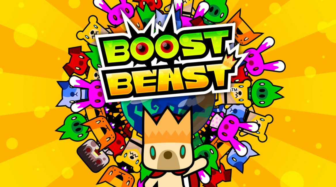 加速野兽 Boost Beast_0