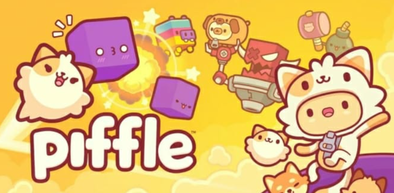 皮皮猫：解密大冒险 Piffle:A Cat Puzzle Adventure_0