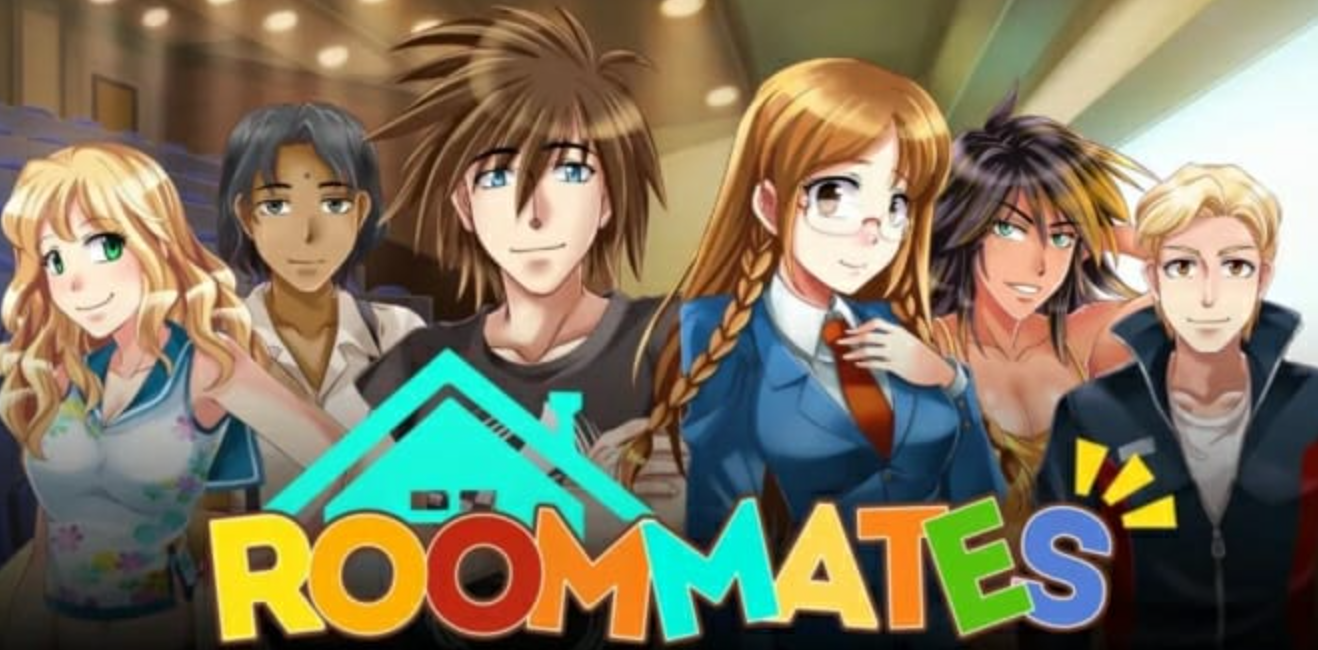 室友 Roommates_0