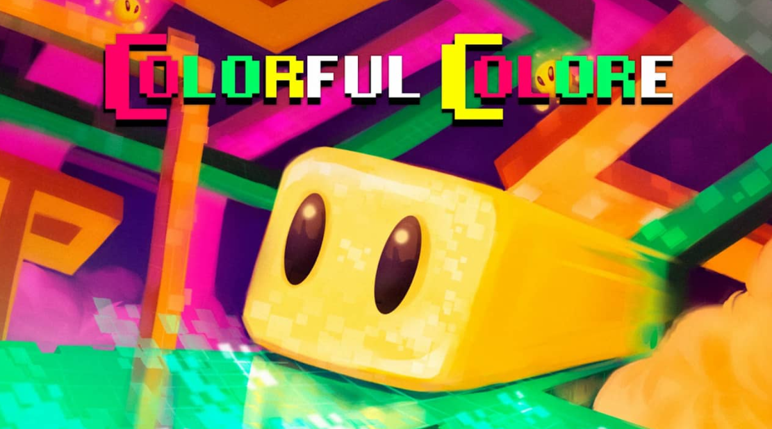 色彩斑斓 Colorful Colore_0