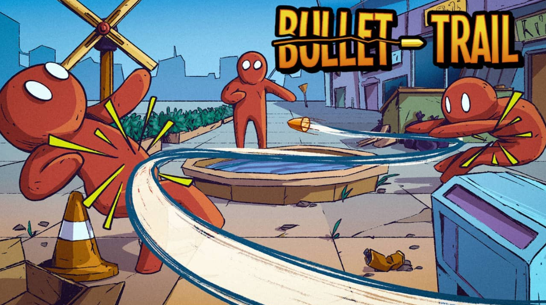 弹痕 Bullet Trail_0